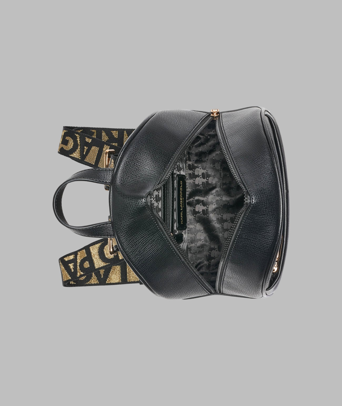 Kipling Maybel Backpack in Black City Pack Mini Backpack main image 2