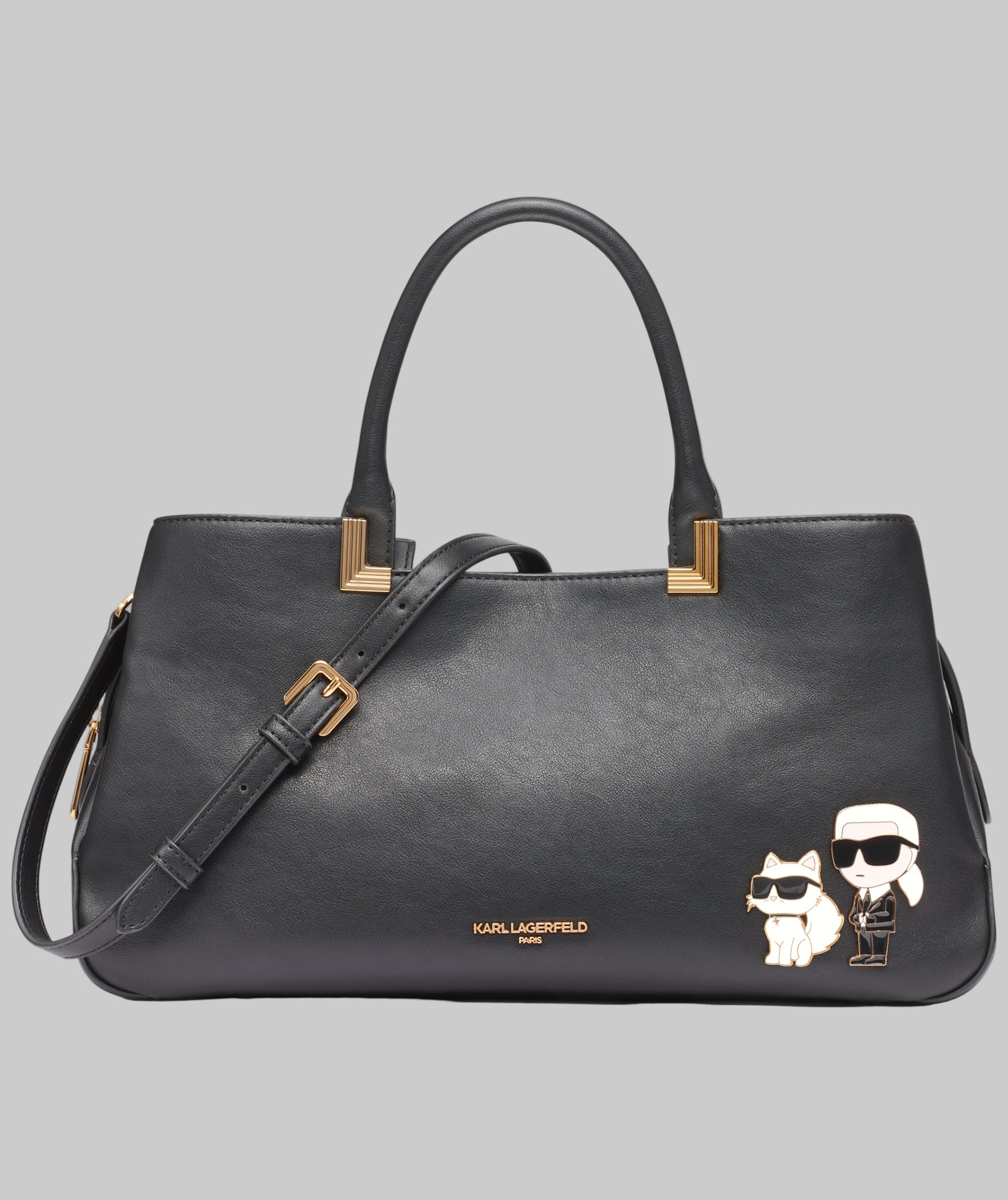 MERIBEL SATCHEL WITH PINS View 1 | Women's Sale