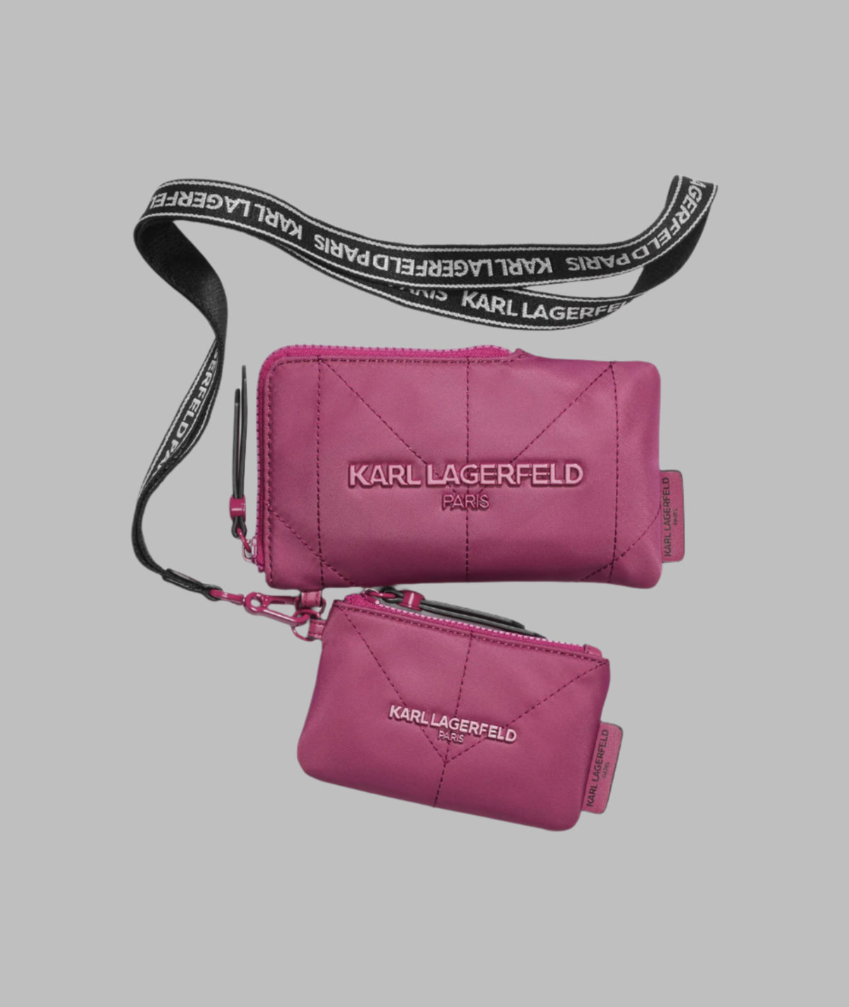 Women's Wallet & Leather Goods | Karl Lagerfeld Paris