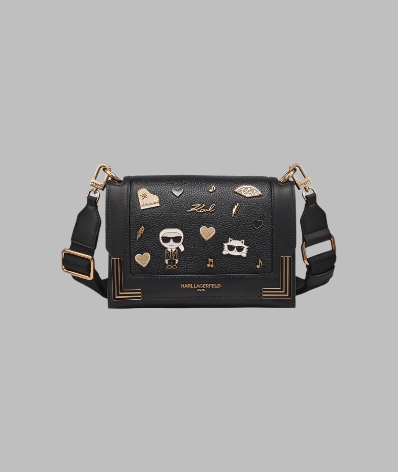 CAMILLE SHOULDER BAG View 1 | Best Sellers Shop