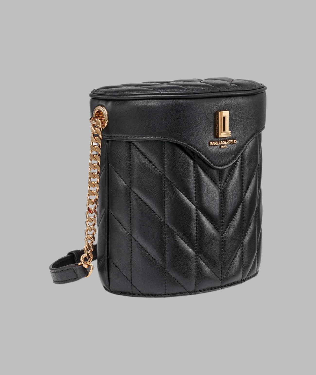 カールラガーフェルド] 2WAYショルダーバッグ K⁄Ikonik Karl Lagerfeld 
