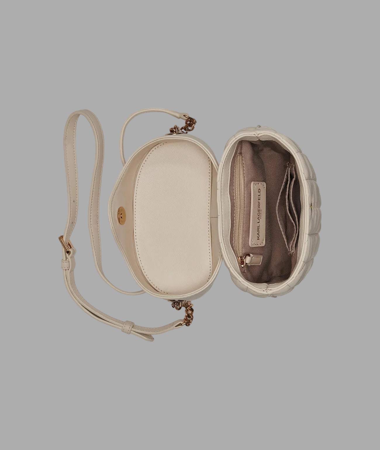 LAFAYETTE CROSSBODY BUCKET BAG VIEW 5