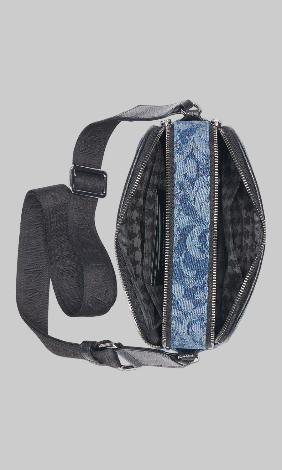 MAYBELLE DENIM CAMERA CROSSBODY VIEW 4 | Women's Bags Sale
