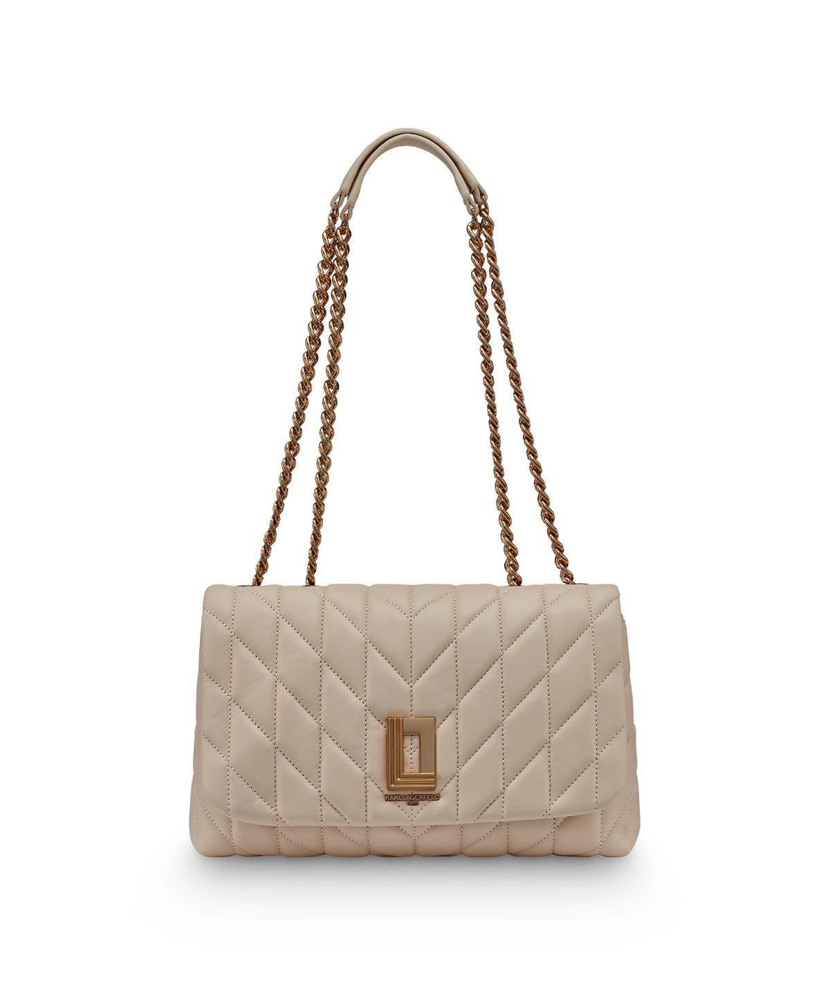 LAFAYETTE LEATHER SHOULDER BAG VIEW 1