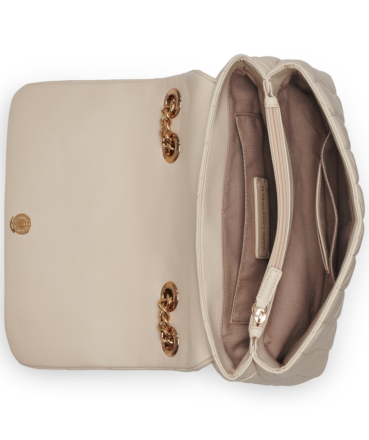 LAFAYETTE LEATHER SHOULDER BAG VIEW 4