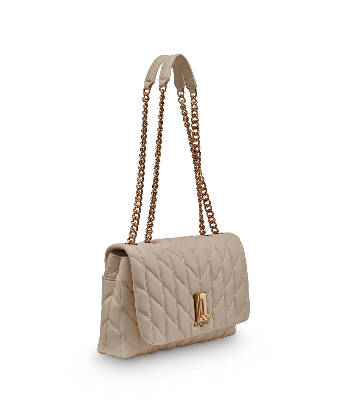 LAFAYETTE LEATHER SHOULDER BAG VIEW 2