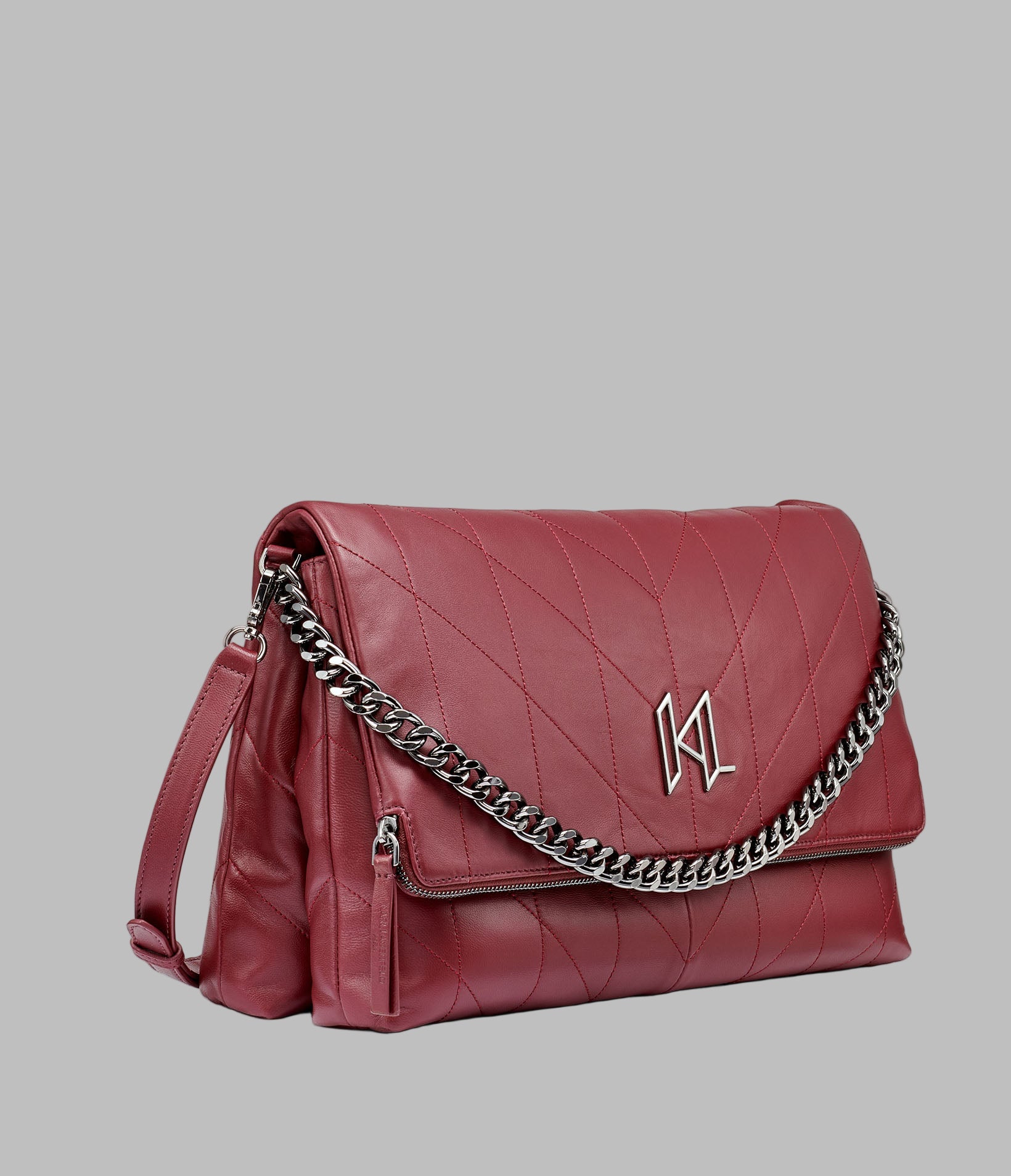 Lavande Xl Crossbody | Crossbodies & SatchelsShoulder Bags | Karl