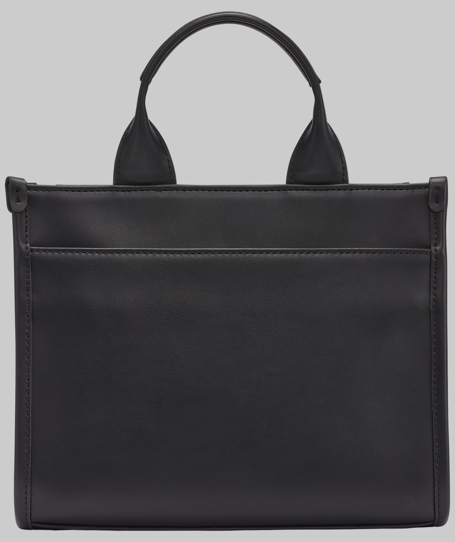 KRISTINA SMALL TOTE WITH TOP ZIPPER VIEW 3 | The Handbag Edit