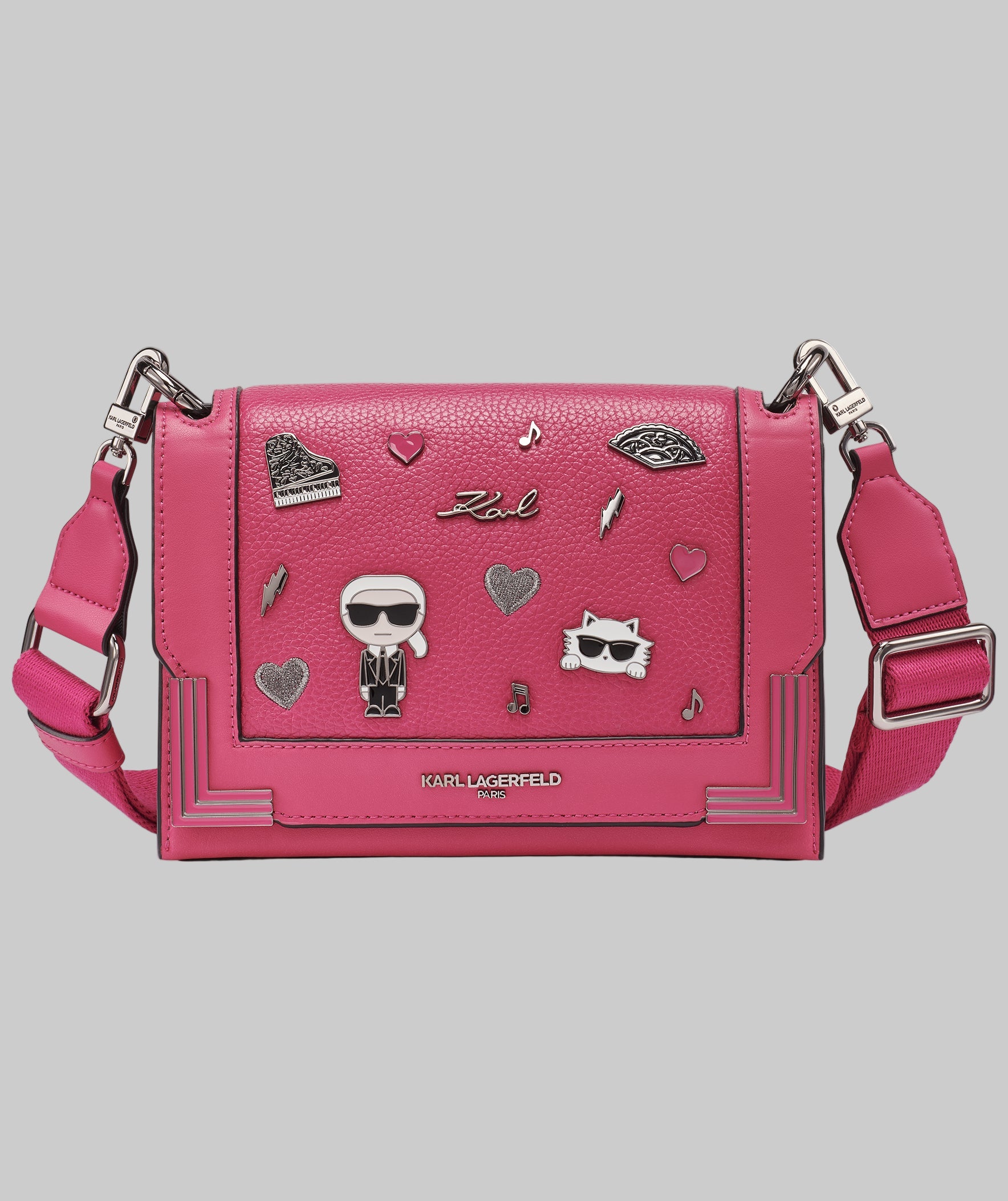 CAMILLE SHOULDER BAG View 1 | Women's Bags Sale