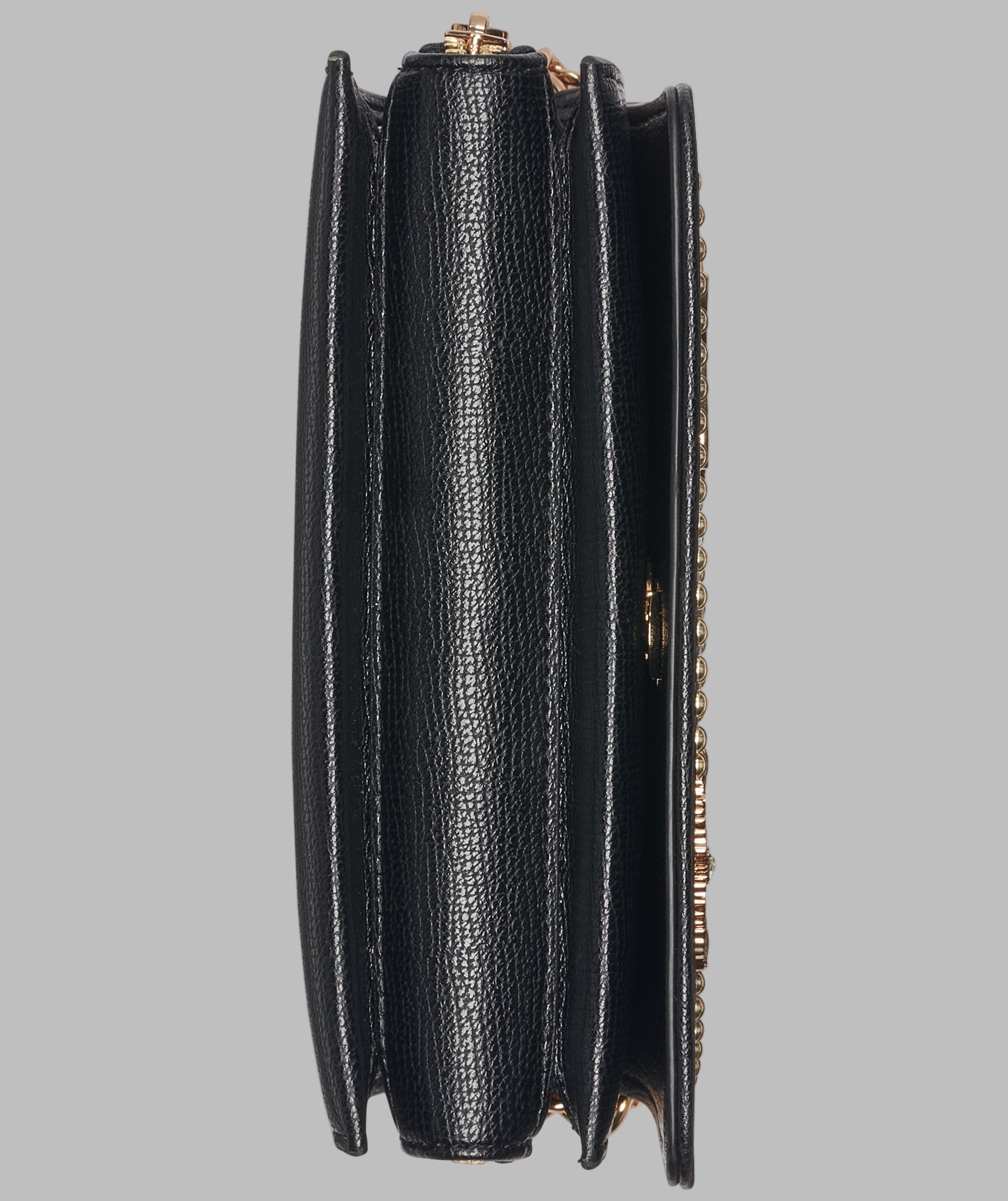 LOURDES SUEDE FLAP CROSSBODY VIEW 6