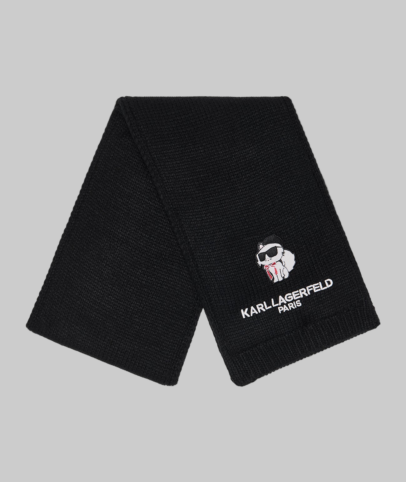 SASSY CHOUPETTE LINED SCARF View 1 | Products