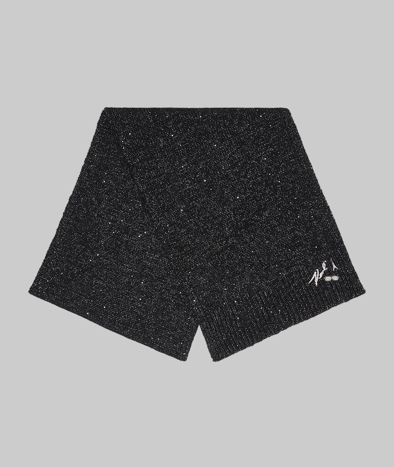 SEQUIN YARN SCARF View 2 | Women's Accessories