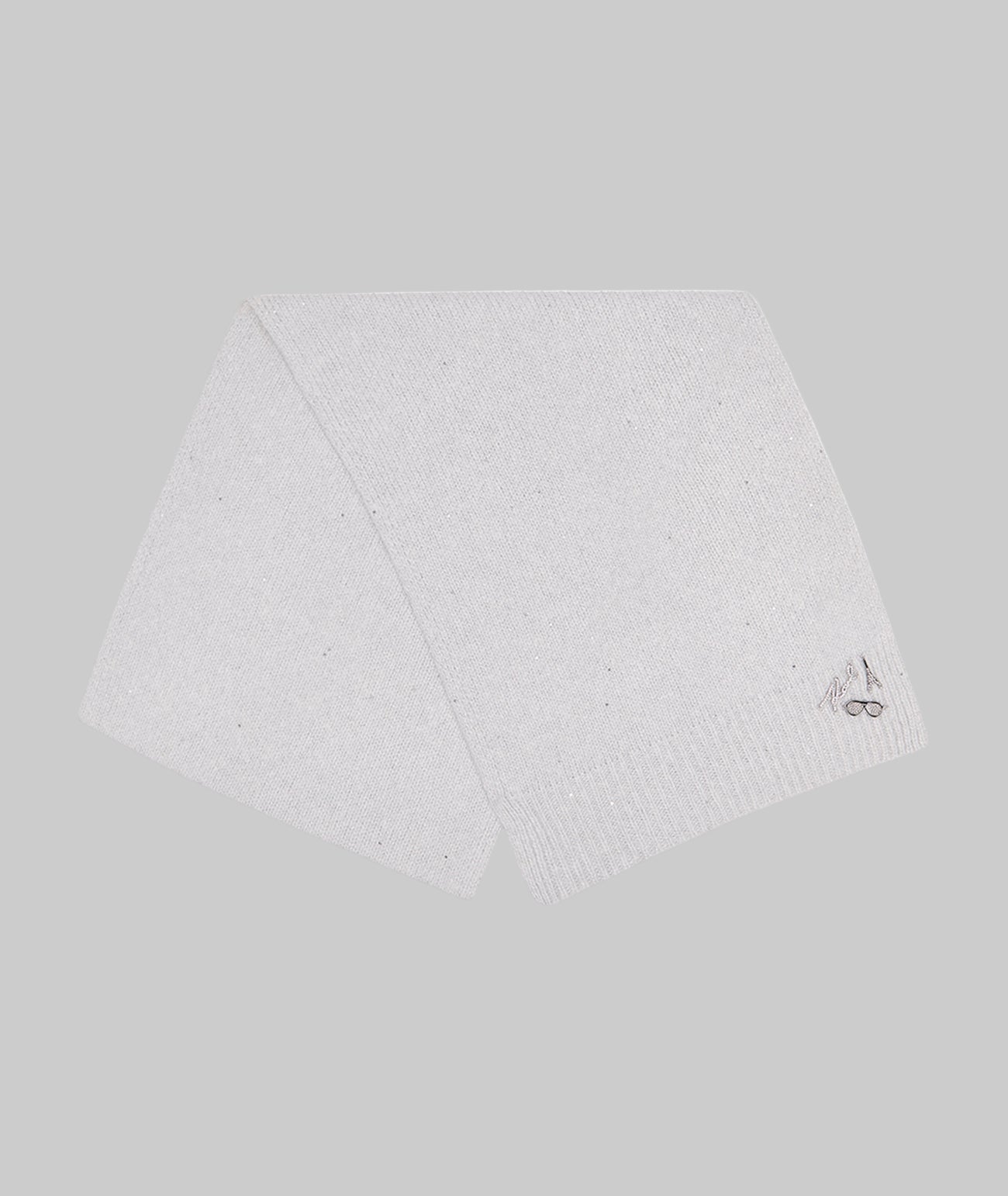 SEQUIN YARN SCARF View 2 | Women's Accessories