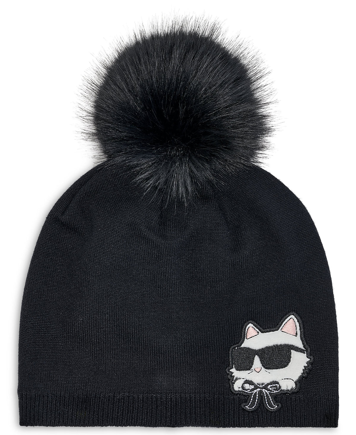 CHOUPETTE POMPOM BEANIE VIEW 3