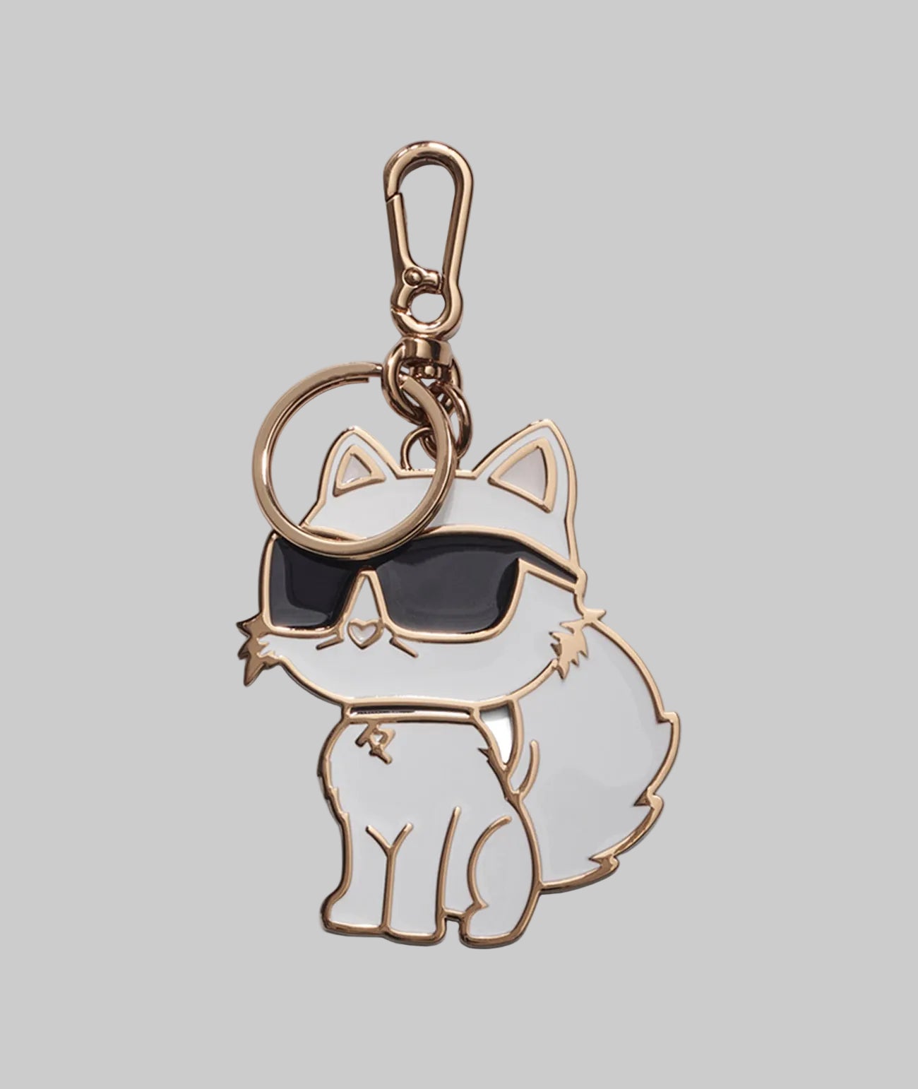 CHOUPETTE BAG CHARM View 1 | Women's Accessories