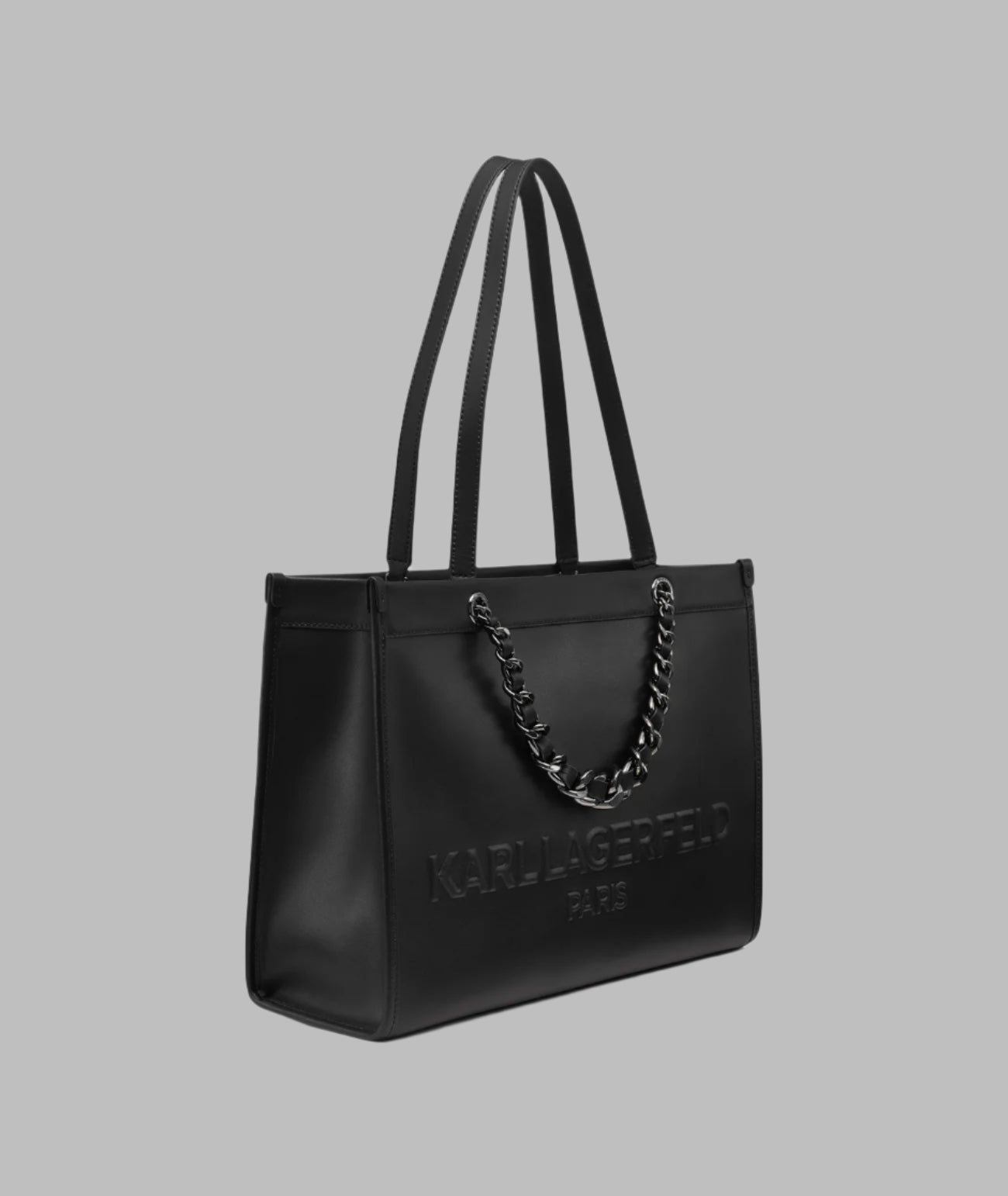 SAVOIE LARGE LEATHER TOTE VIEW 3 | Gifts for Her