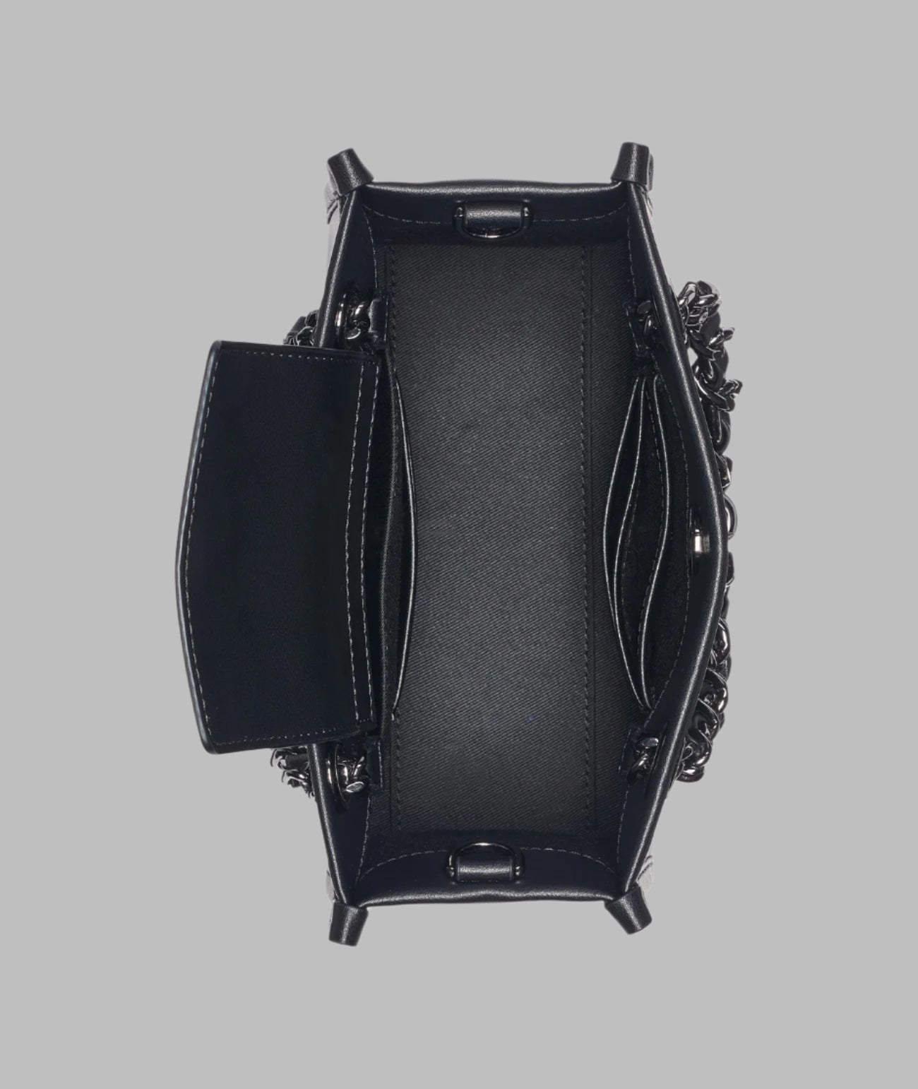SAVOIE SMALL LEATHER CROSSBODY VIEW 4 | Women's Crossbody Bags
