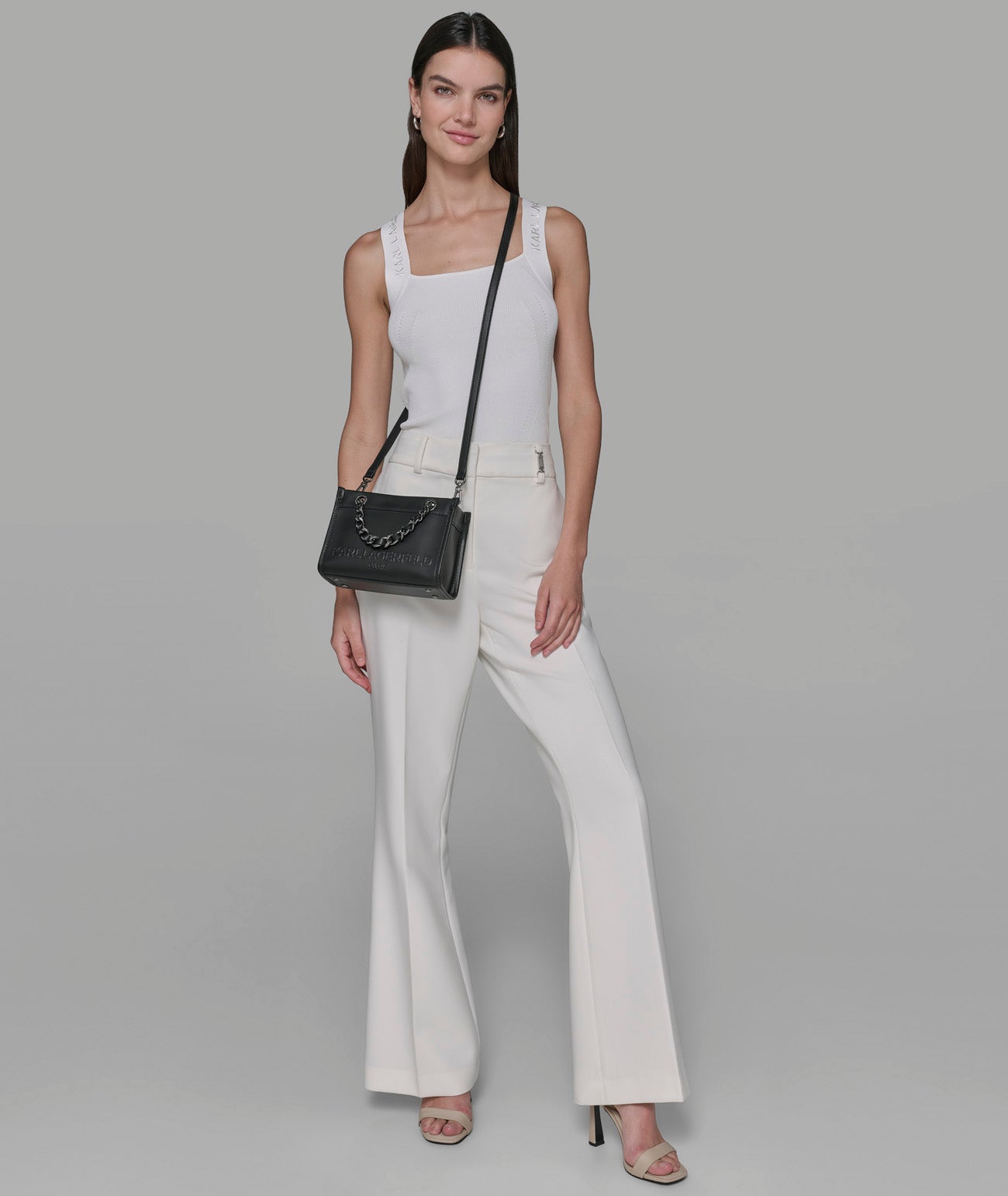SAVOIE SMALL LEATHER CROSSBODY VIEW 6 | Women's Crossbody Bags