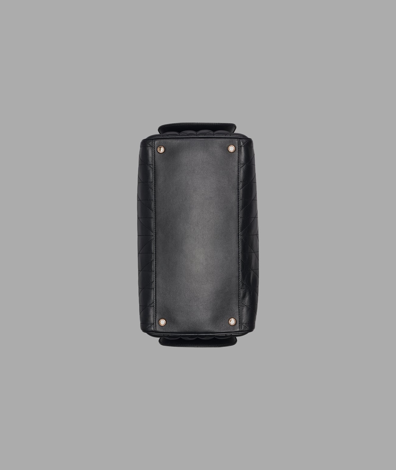 LAFAYETTE SATCHEL WITH KARL PUFF CHARM VIEW 5 | New Arrivals