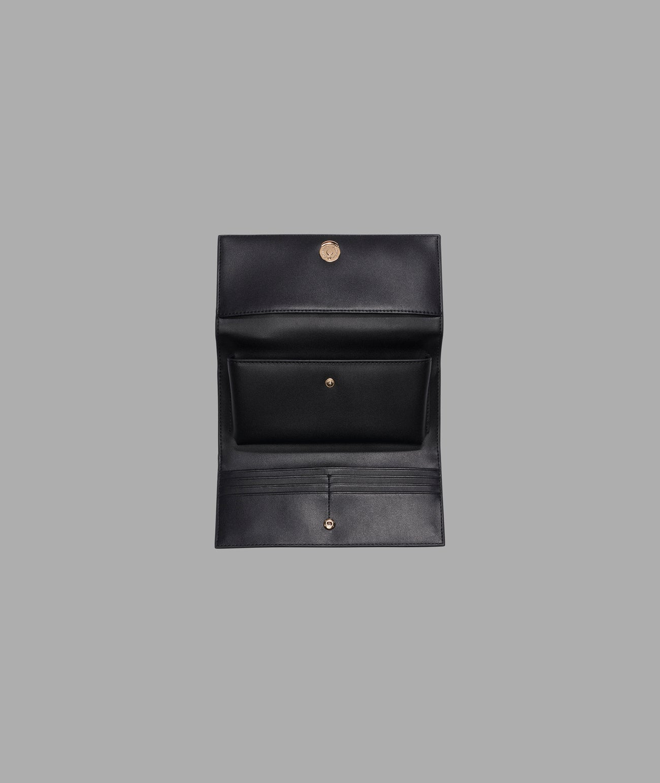 Meribel Wallet With Cross Body Strap | Wallets | Karl Lagerfeld Paris