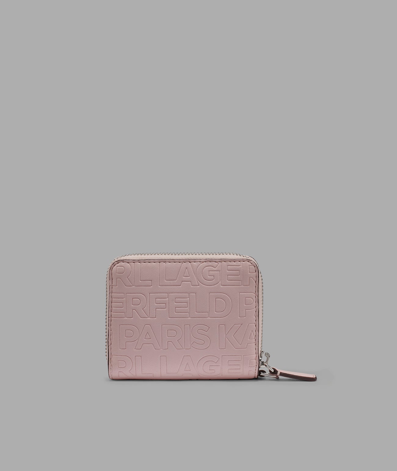 Meribel Duo Zip Cardholder Wallet | Wallets | Karl Lagerfeld Paris