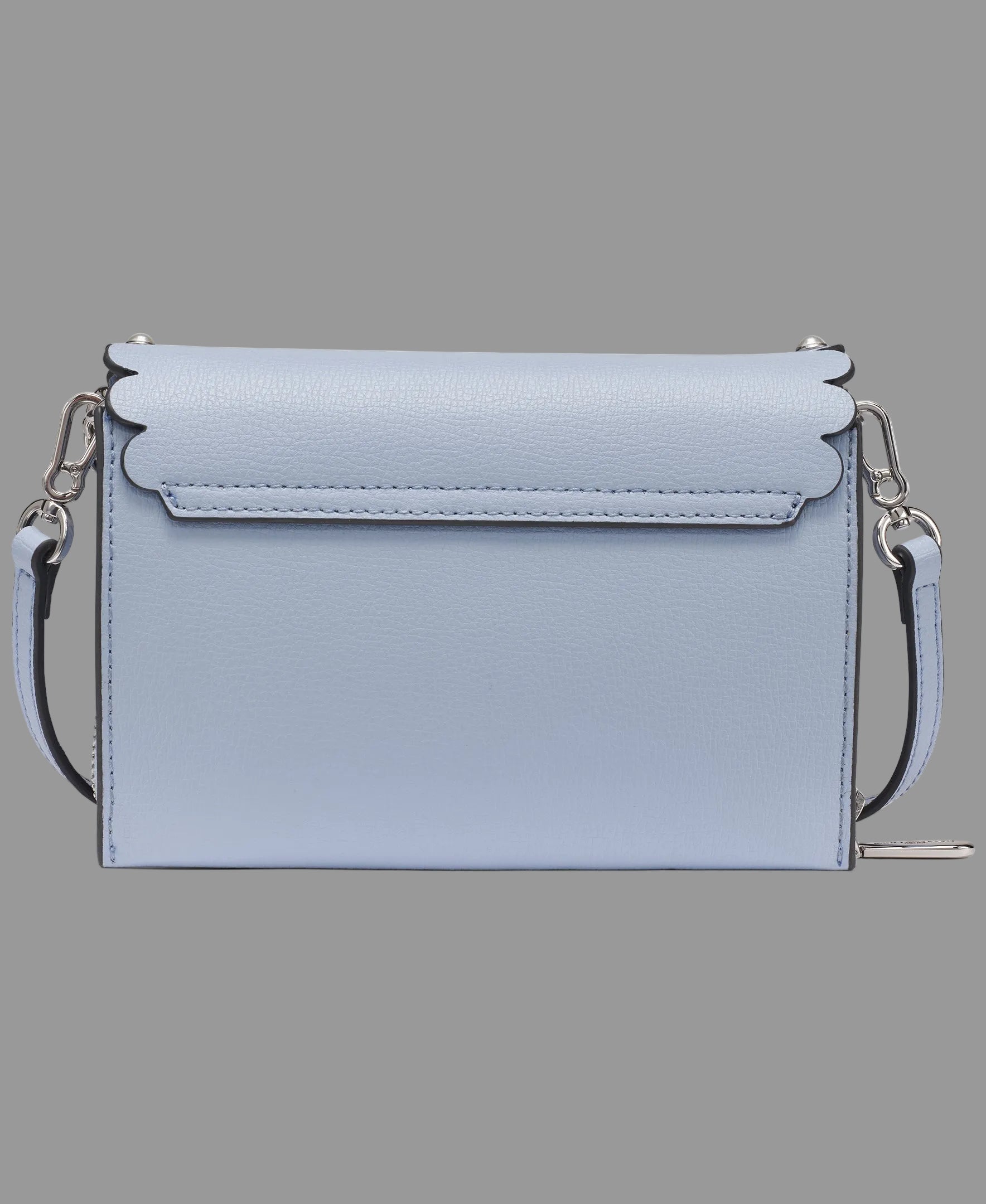 LOURDES CROSSBODY WITH PEARLS VIEW 3 | New Arrivals