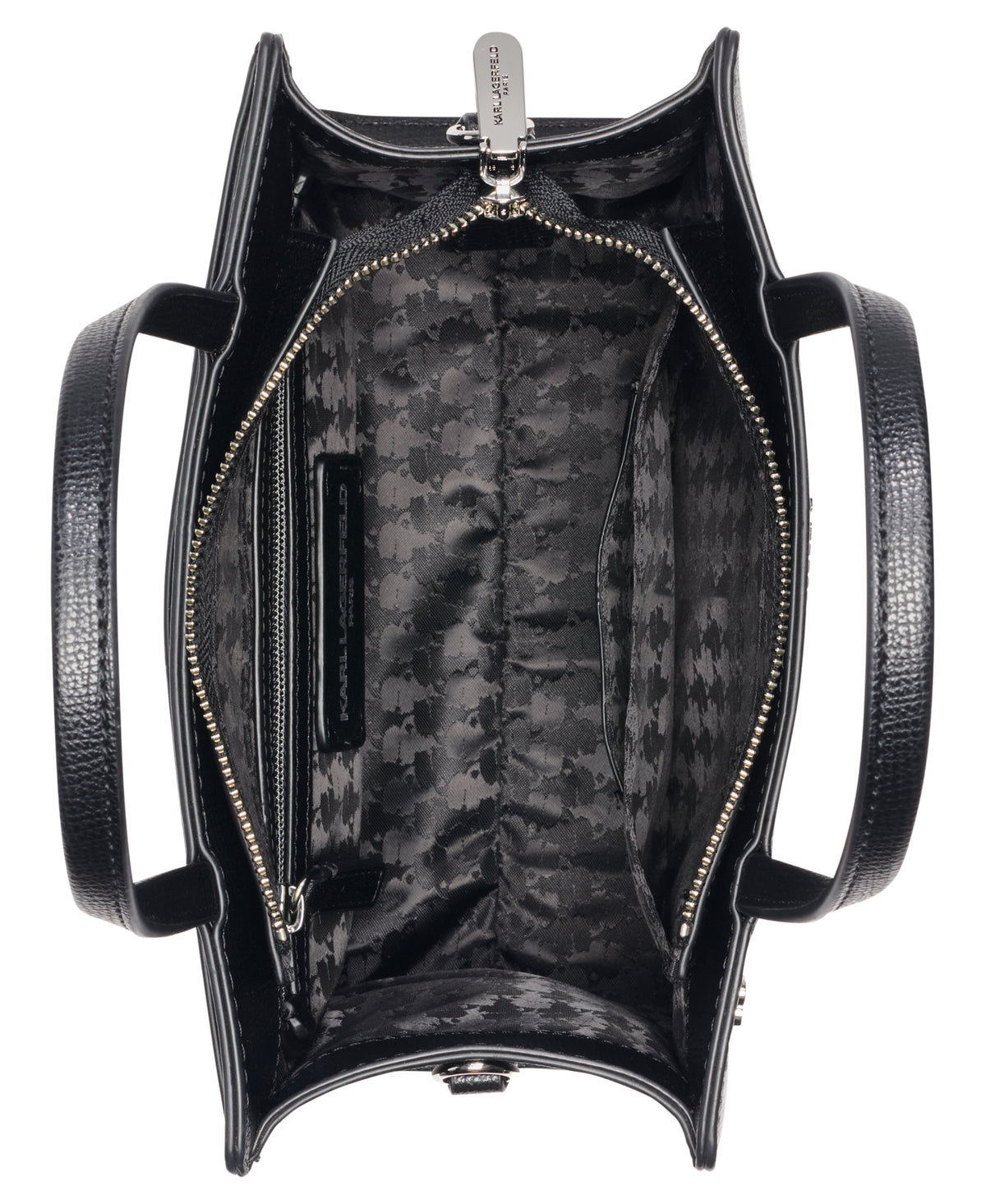 MAYBELLE PARIS SATCHEL BAG VIEW 4