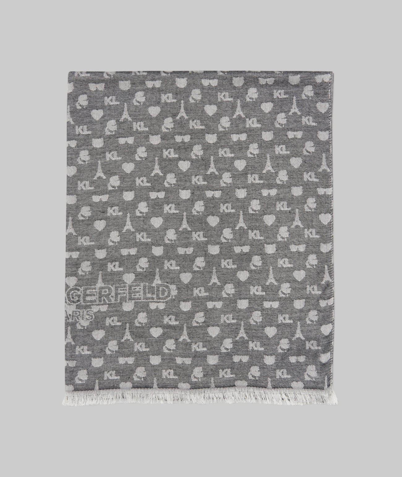 KARL ICON PASHMINA VIEW 3 | Women's Sale