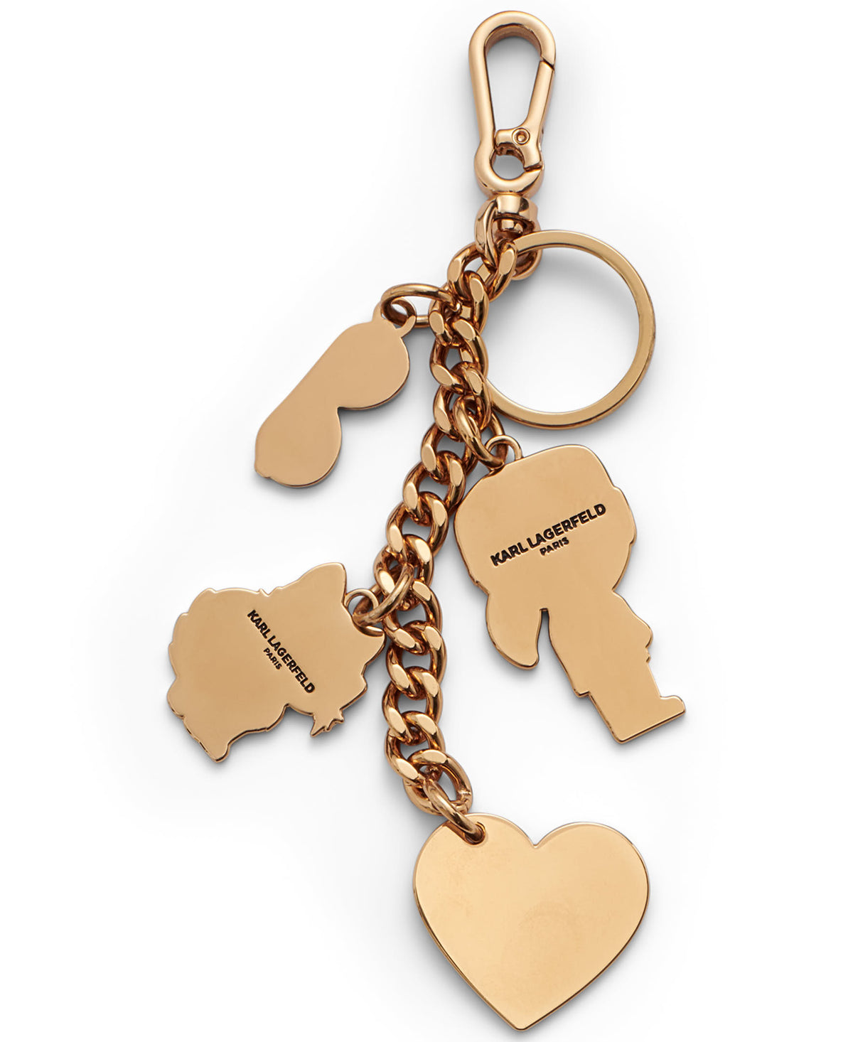 KARL AND CHOUPETTE DUO CHARM VIEW 4