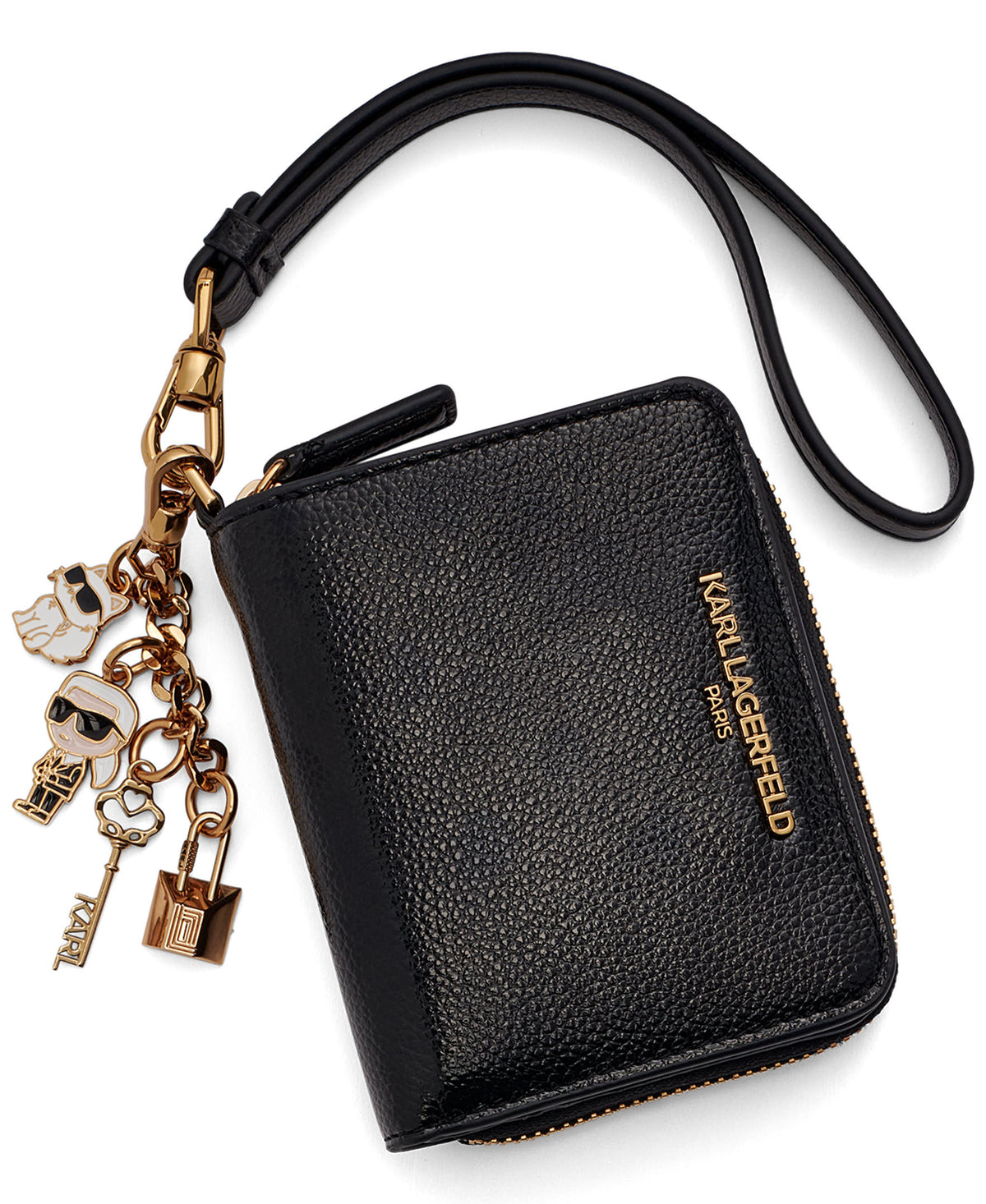 CHARM ZIP WALLET VIEW 7
