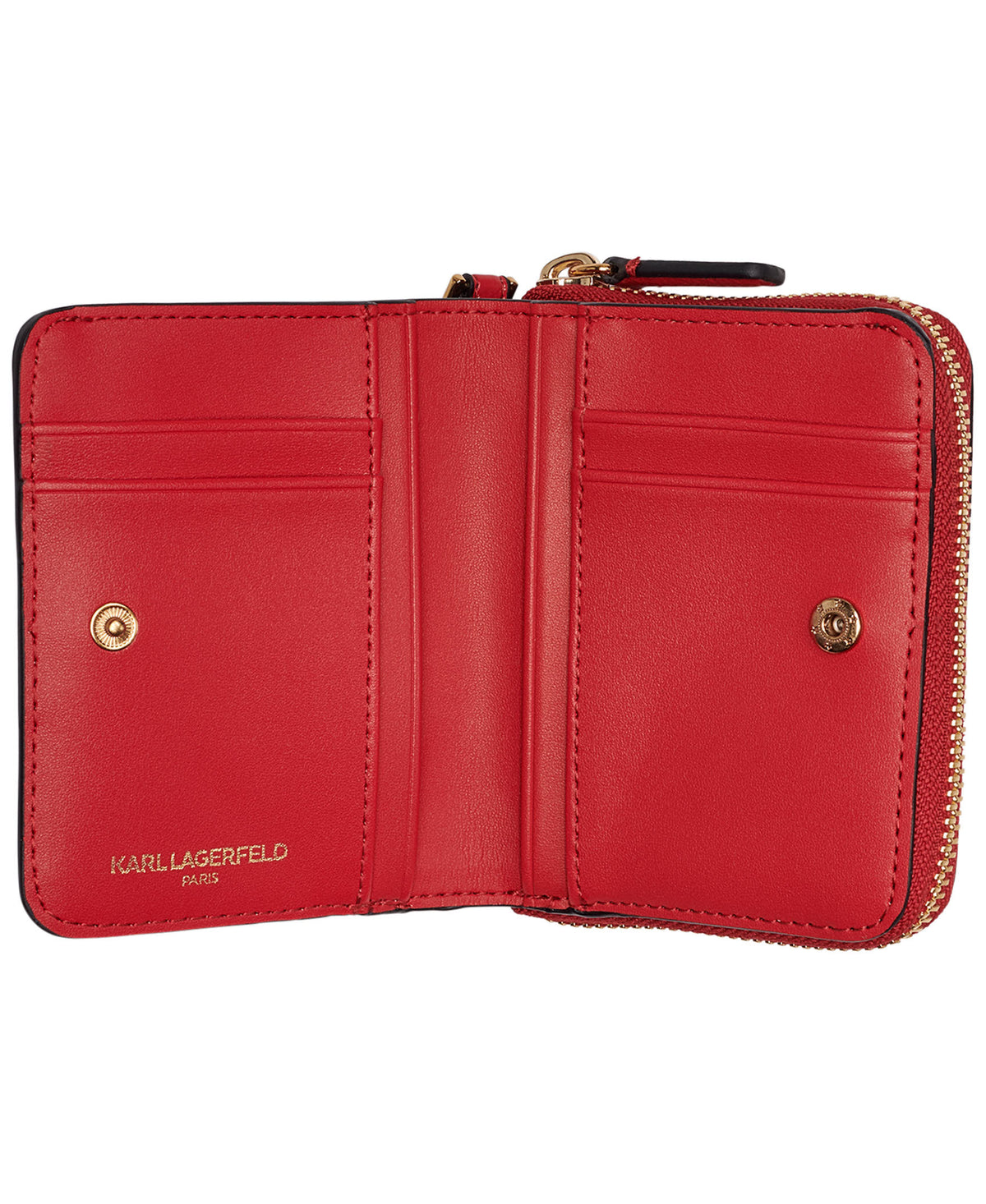 GIFTING CHARM ZIP WALLET VIEW 7