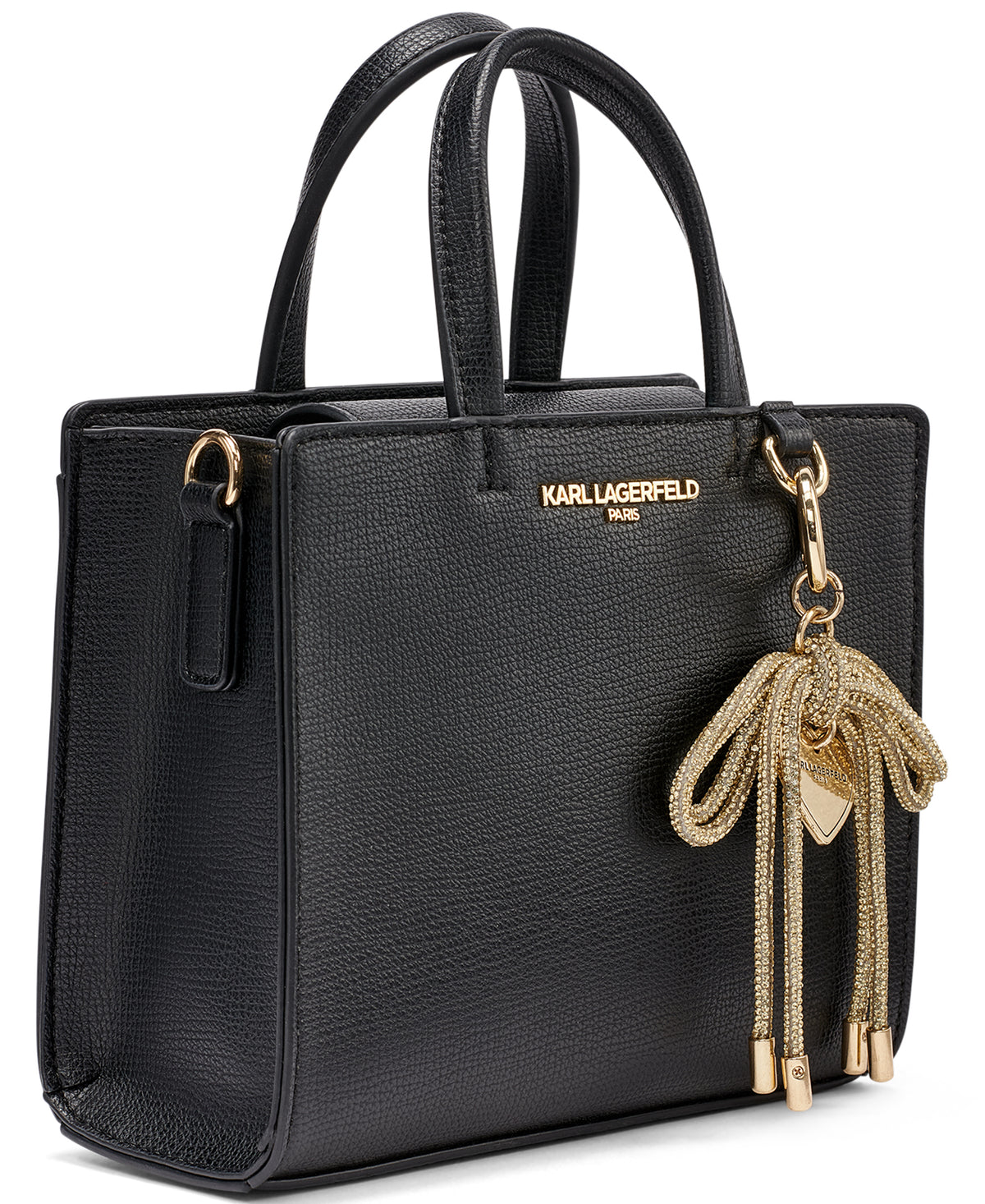MAYBELLE CHARMS MINI SATCHEL BAG VIEW 3