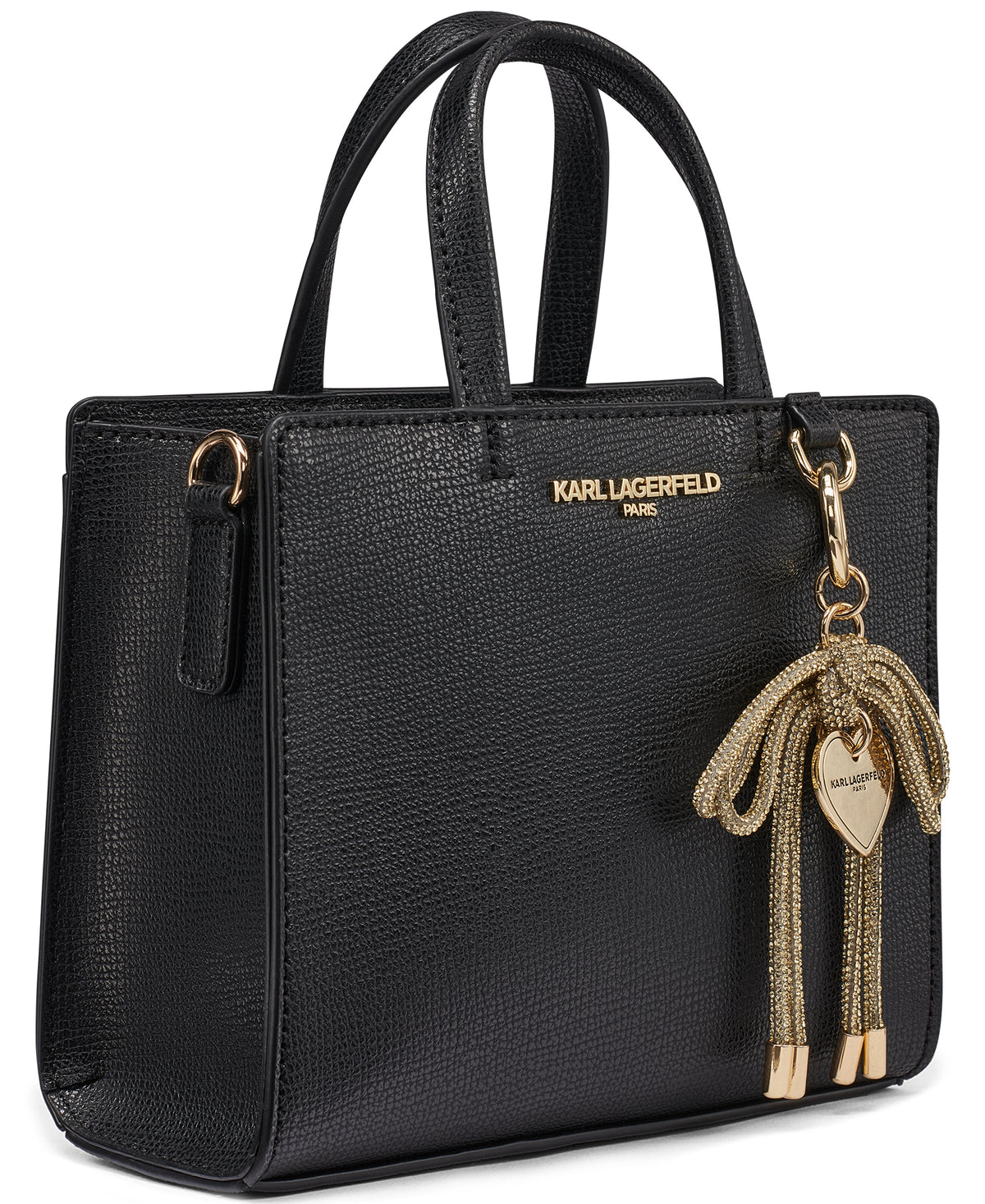 MAYBELLE BOW MINI SATCHEL BAG VIEW 2