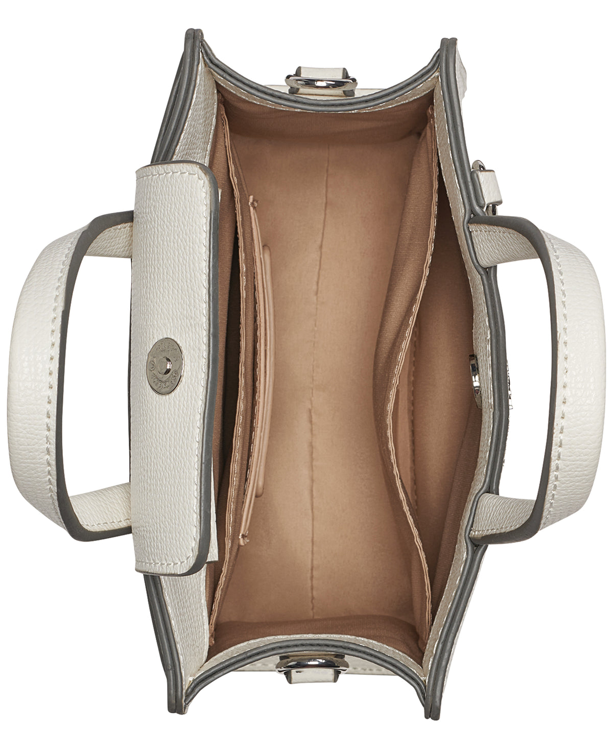 MAYBELLE BOW MINI SATCHEL BAG VIEW 4