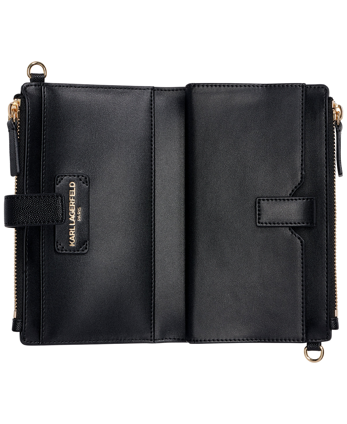 EIFFEL TOWER CHARM WALLET VIEW 5