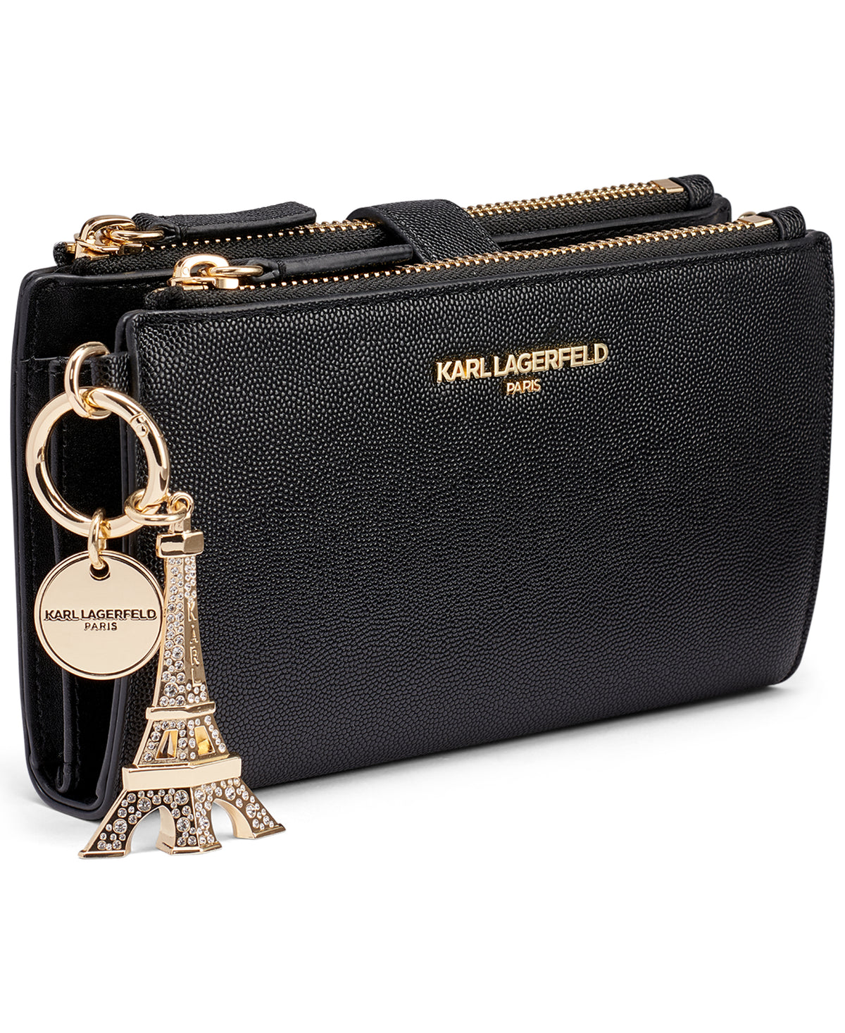 EIFFEL TOWER CHARM WALLET VIEW 3