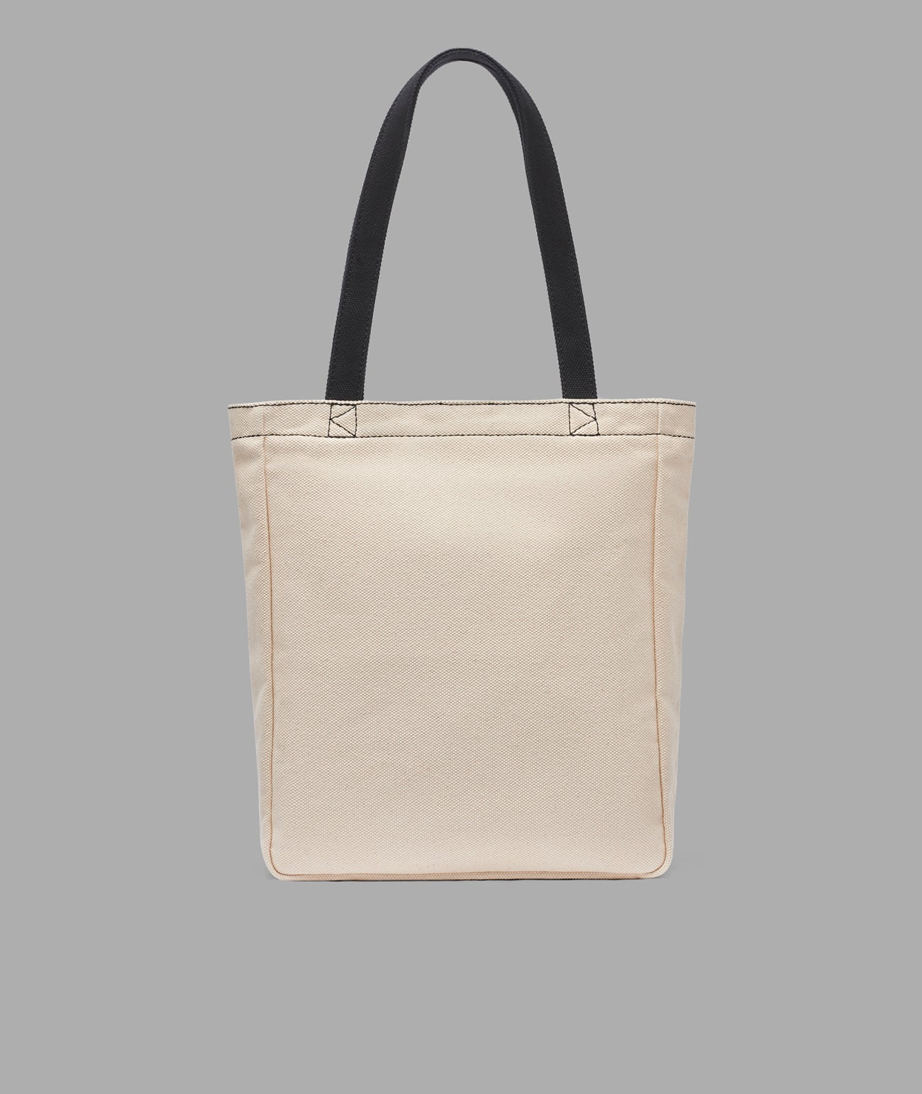 CANNES KARL & CHOUPETTE STRIPED TOTE VIEW 3