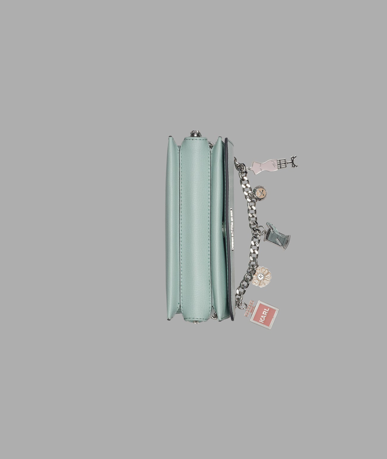 LOURDES CROSSBODY WITH FASHION CHAIN VIEW 5 | New Arrivals