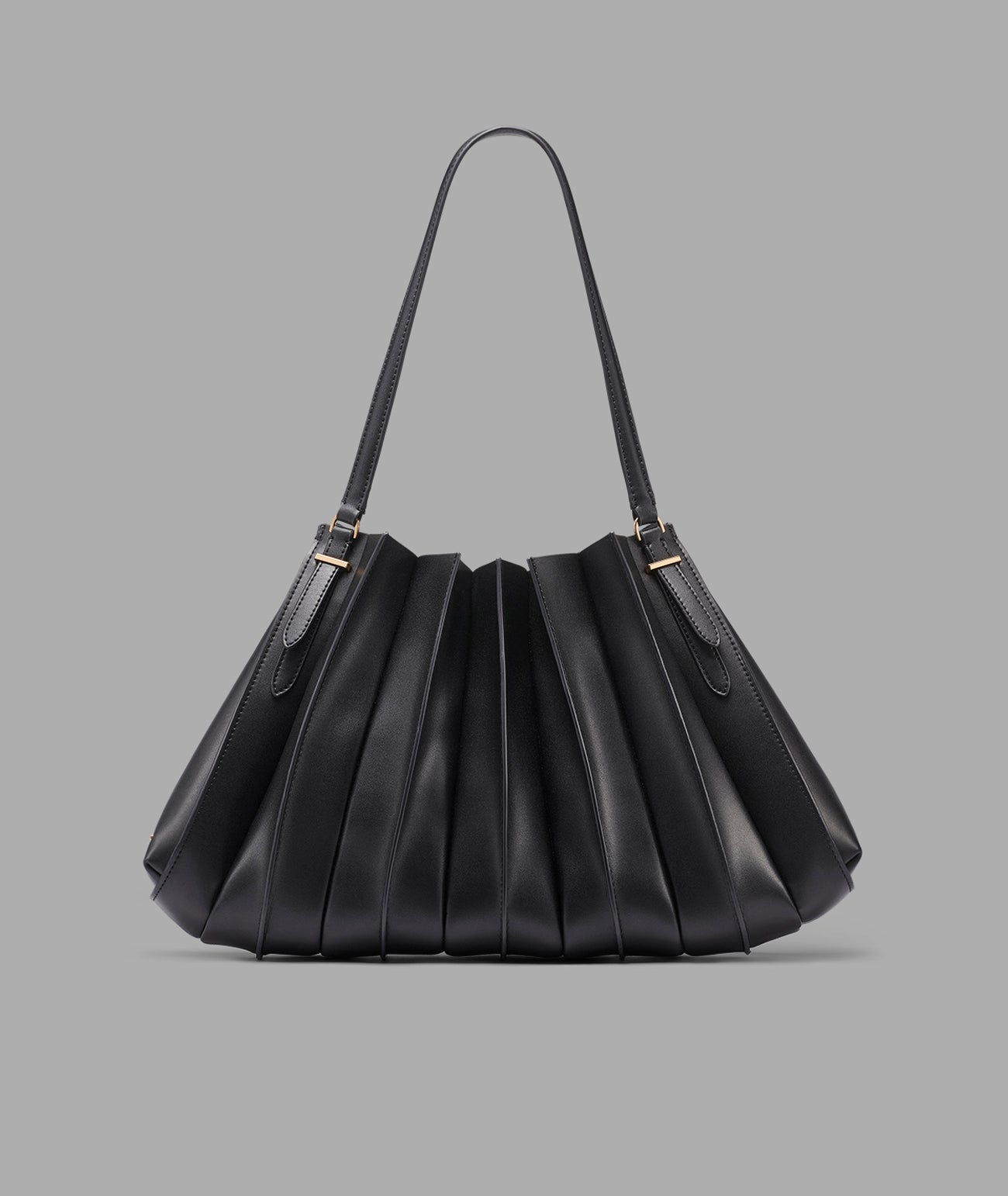 IKON SHOULDER FAN VIEW 3 | Women's Shoulder Bags