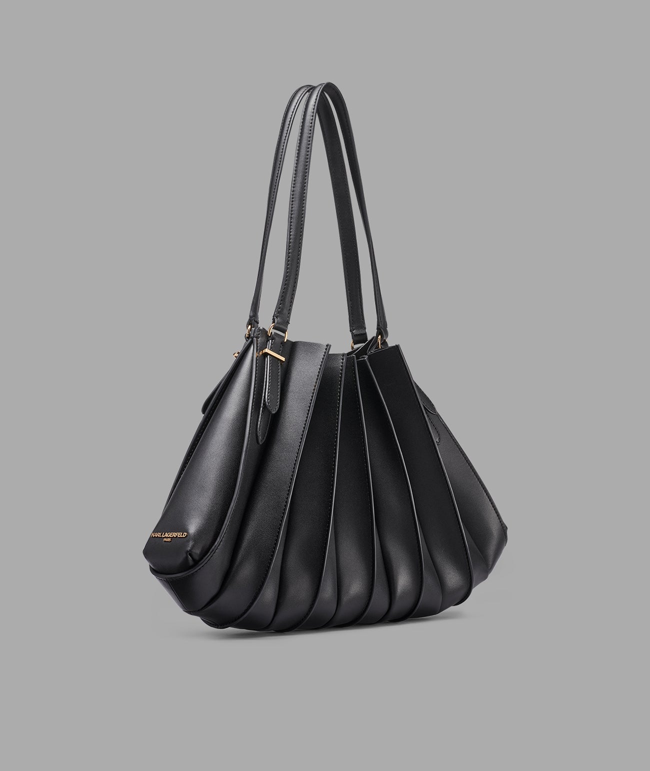 IKON SHOULDER FAN View 2 | Women's Shoulder Bags