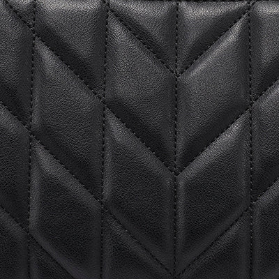 MERIBEL SATCHEL WITH OVERSIZED FASHION PINS VIEW 6