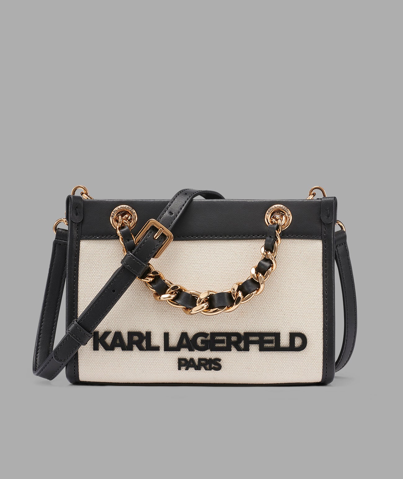 Savoie Mini Crossbody Canvas | Crossbodies & Satchels | Karl