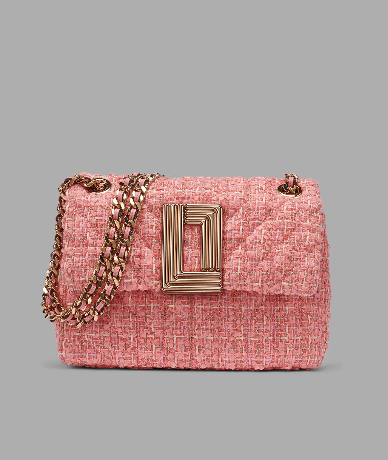 LAFAYETTE MINI CROSSBODY BOUCLE View 1 | Products