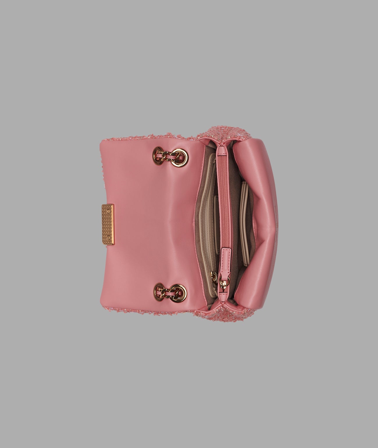 LAFAYETTE MINI CROSSBODY BOUCLE VIEW 4