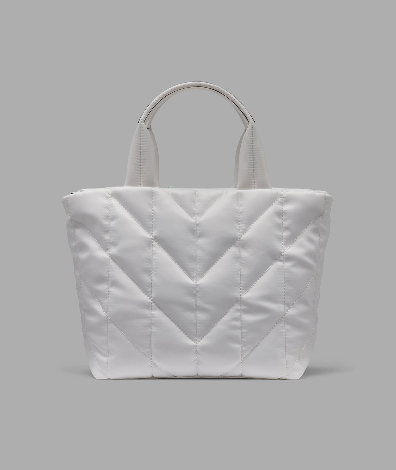 VOYAGE NYLON TOTE WITH BOW VIEW 3
