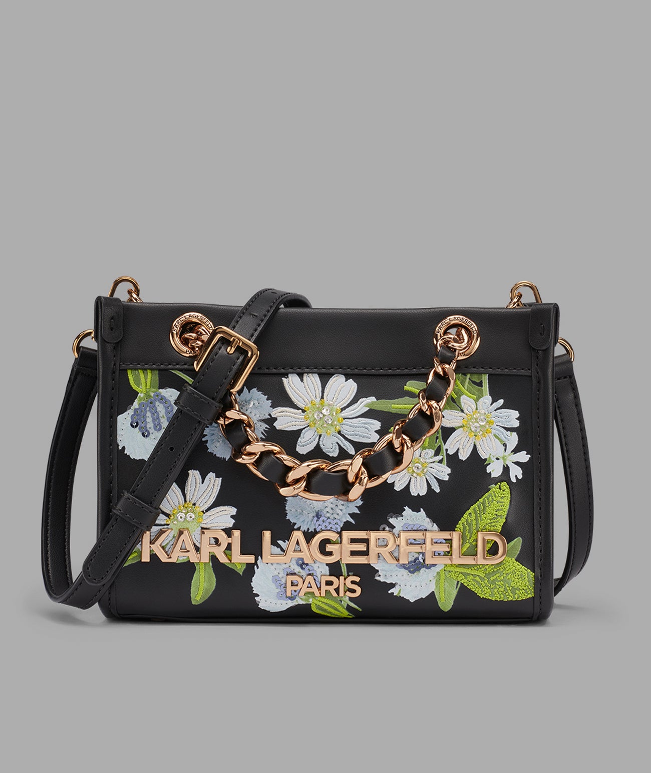SAVOIE FLORAL MINI CROSSBODY View 1 | Products