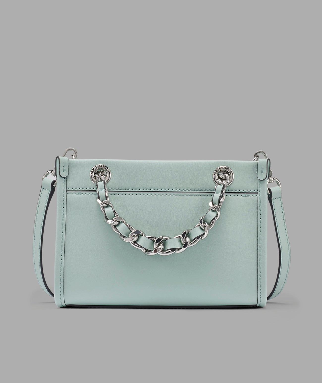 SAVOIE SMALL LEATHER CROSSBODY VIEW 3 | New Arrivals