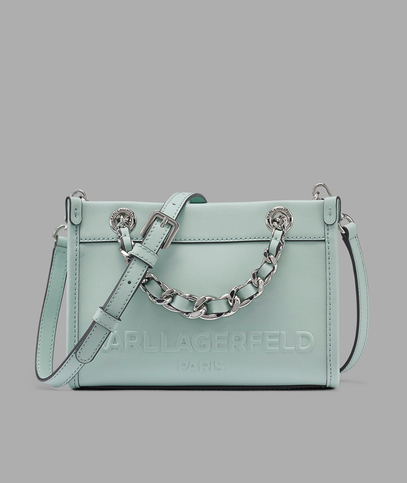 SAVOIE SMALL LEATHER CROSSBODY View 1 | New Arrivals