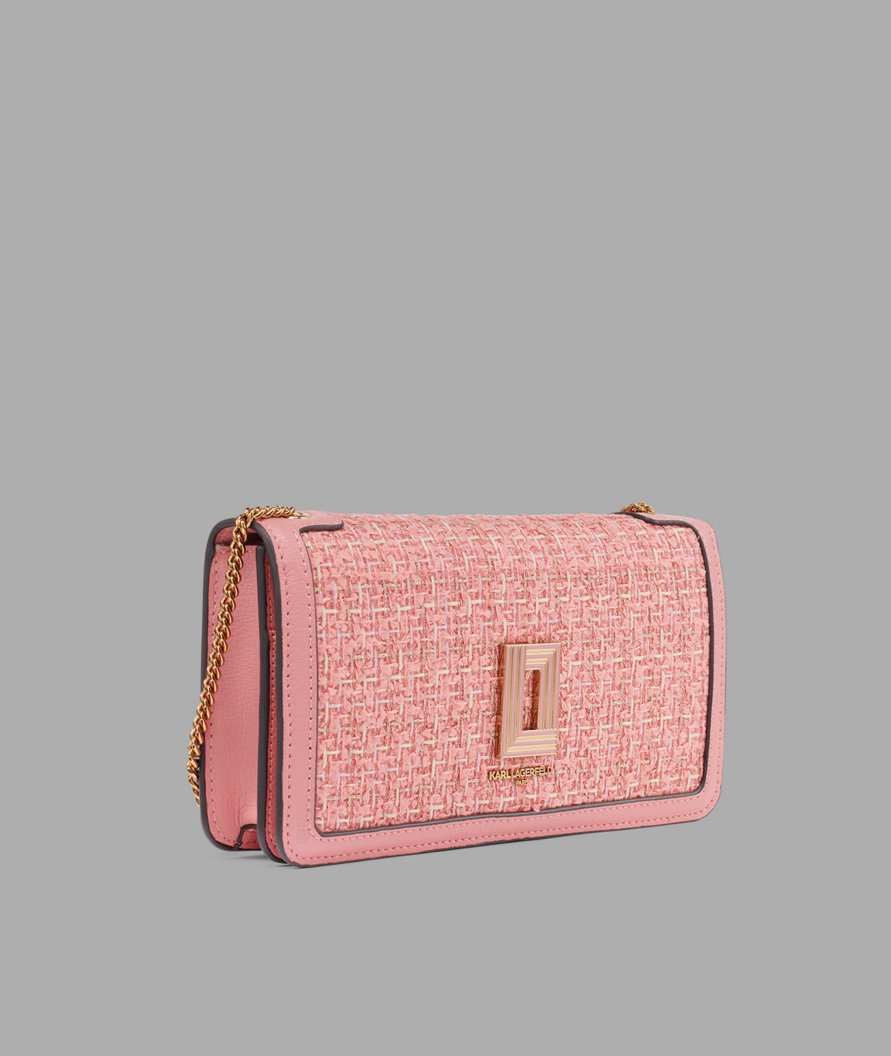 KOSETTE BOUCLE SHOULDER BAG View 2 | Women's Shoulder Bags