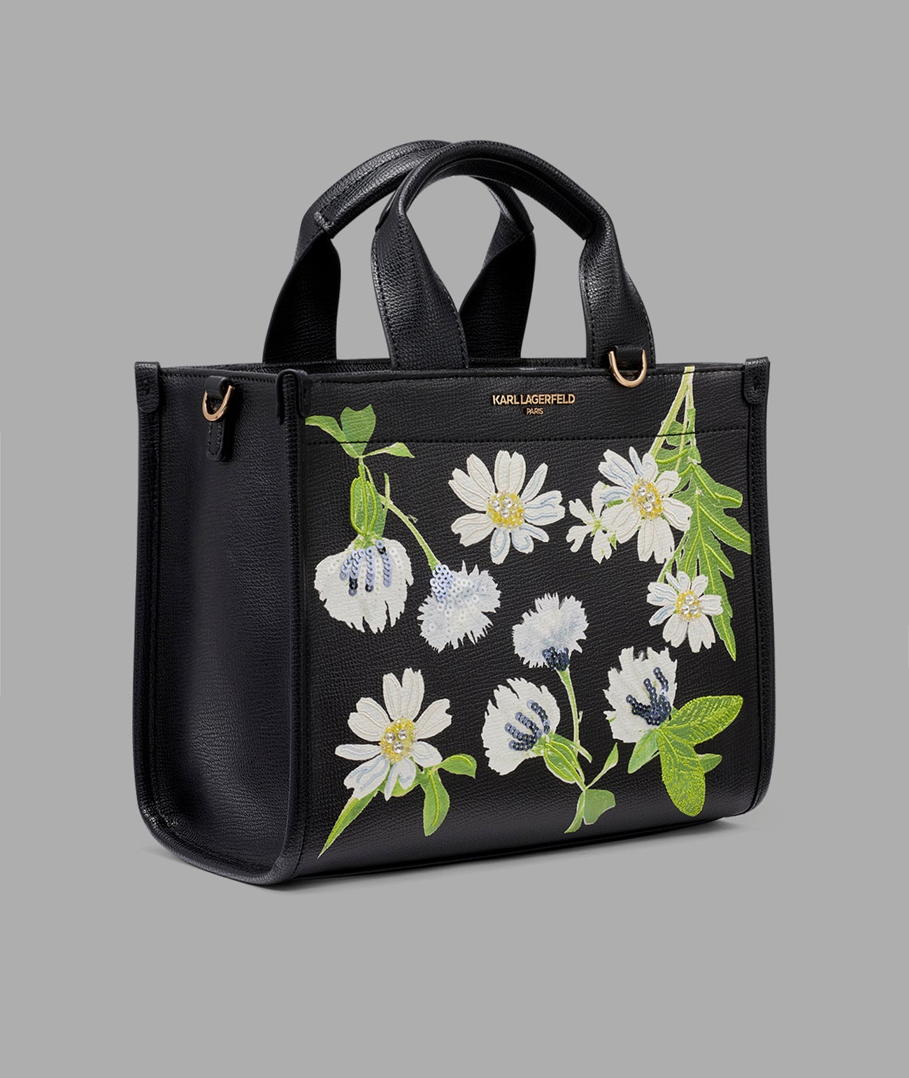 Kristina Small Crossbody Denim Jaquard | Crossbodies & Satchels